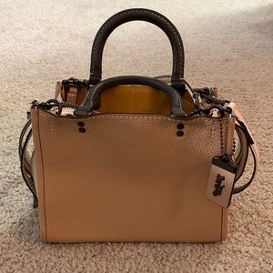 Coach Rogue 25 beechwood